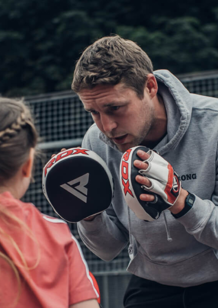 Training Cave Program 1