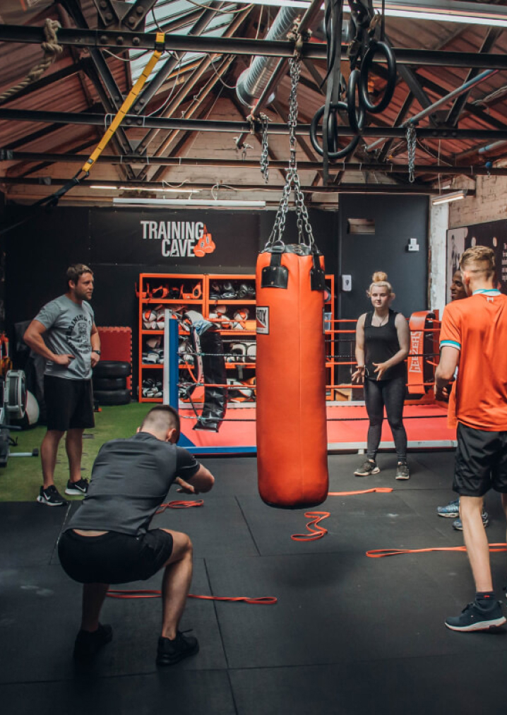 Training Cave Program 3