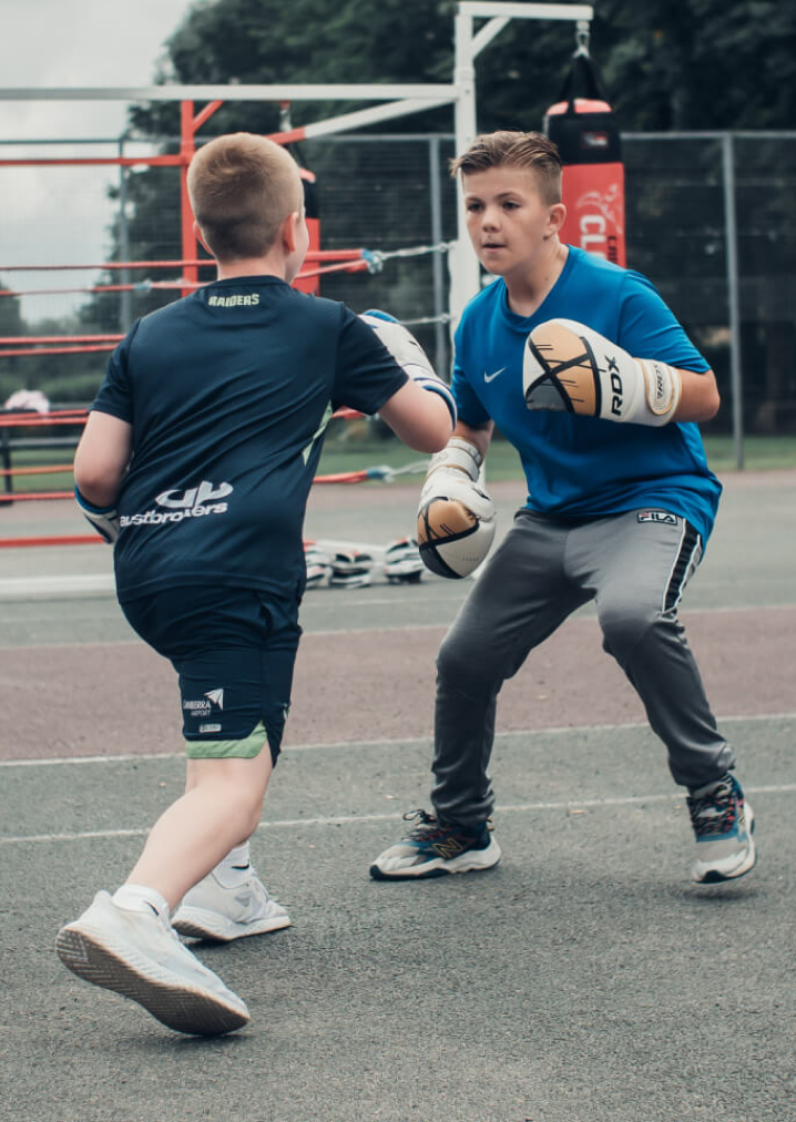 Training Cave Program 4