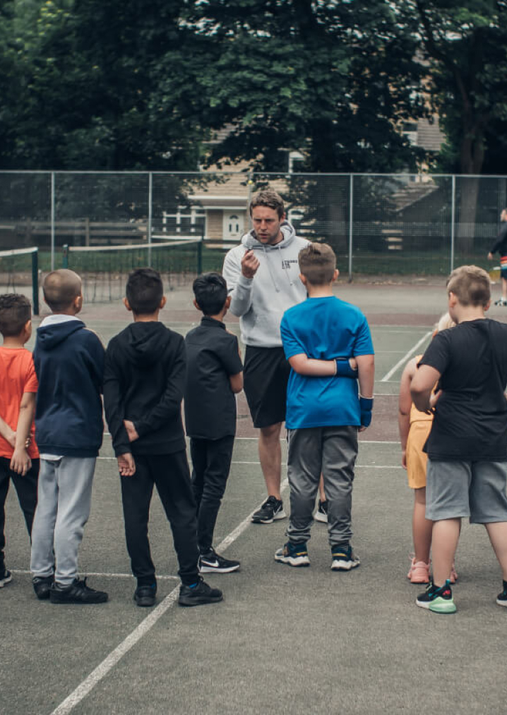 Training Cave Program 5